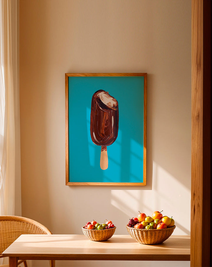 Lisslune | Magnum Ice Cream - Alice Straker