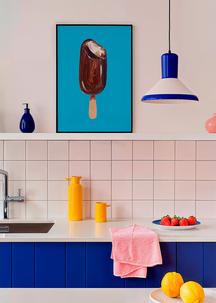 Lisslune | Magnum Ice Cream - Alice Straker
