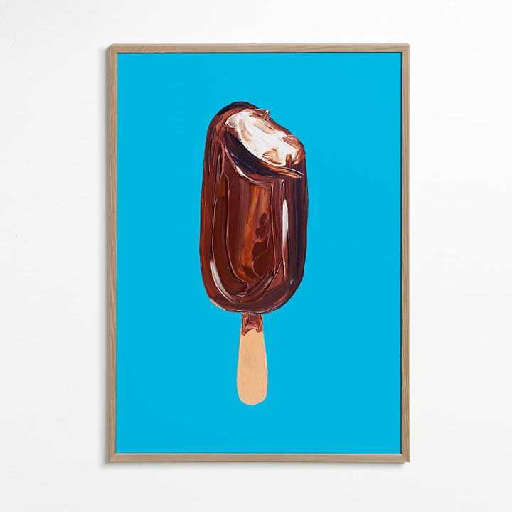 Lisslune | Magnum Ice Cream - Alice Straker