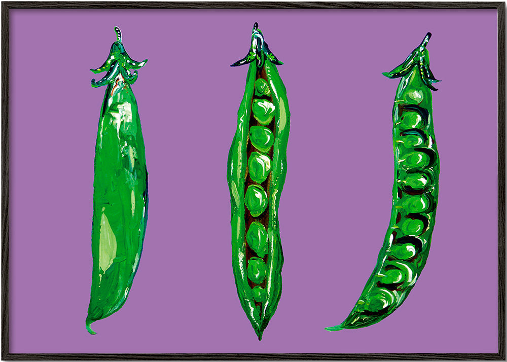 Lisslune | Peas In a Pod - Alice Straker
