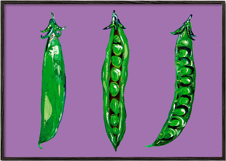 Lisslune | Peas In a Pod - Alice Straker