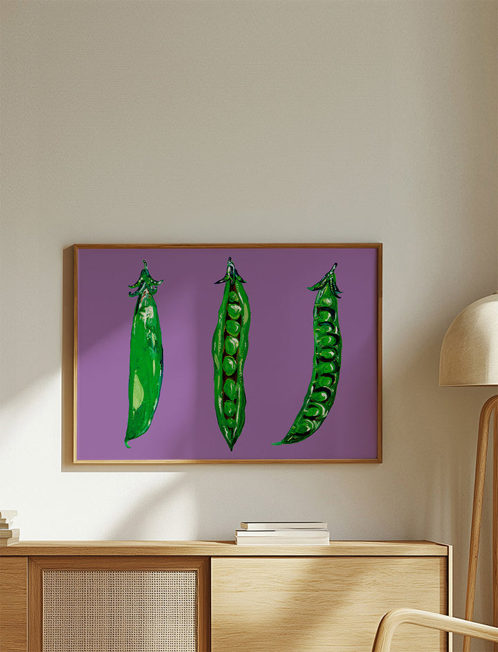 Lisslune | Peas In a Pod - Alice Straker