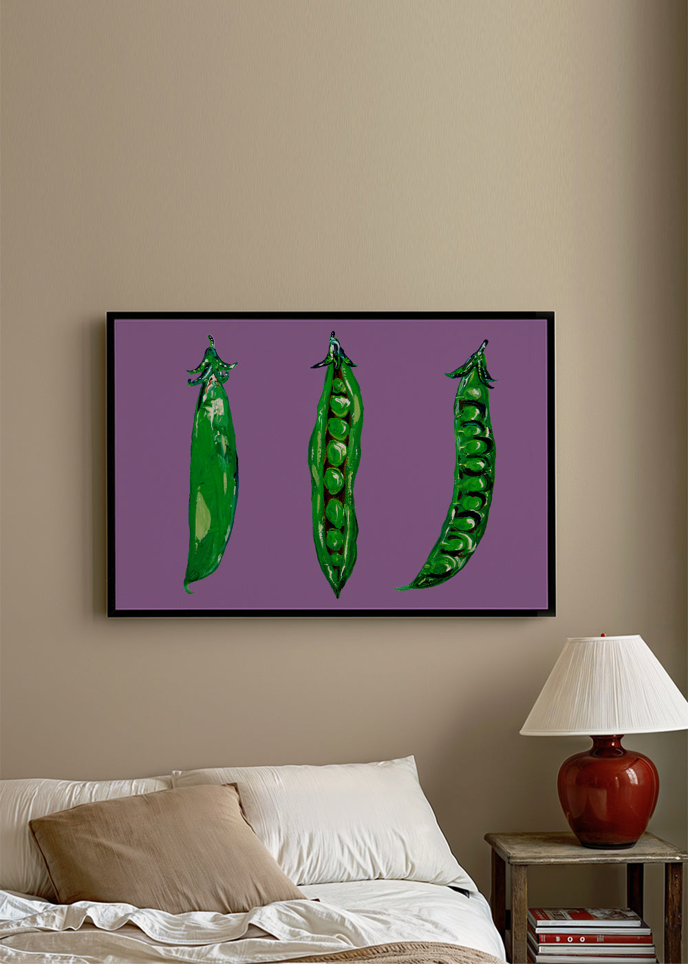Lisslune | Peas In a Pod - Alice Straker
