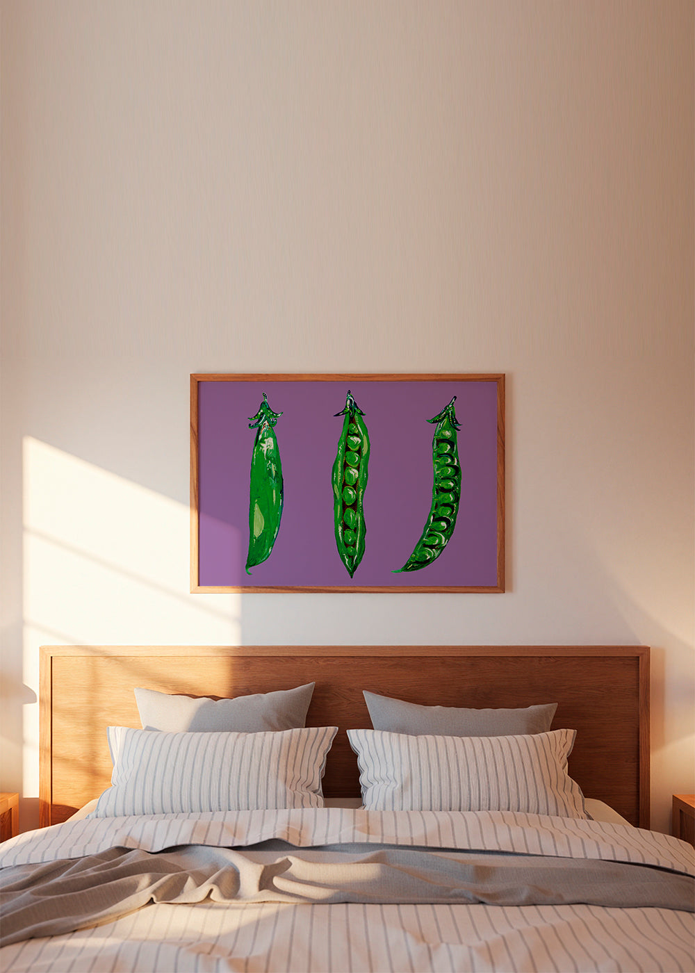 Lisslune | Peas In a Pod - Alice Straker