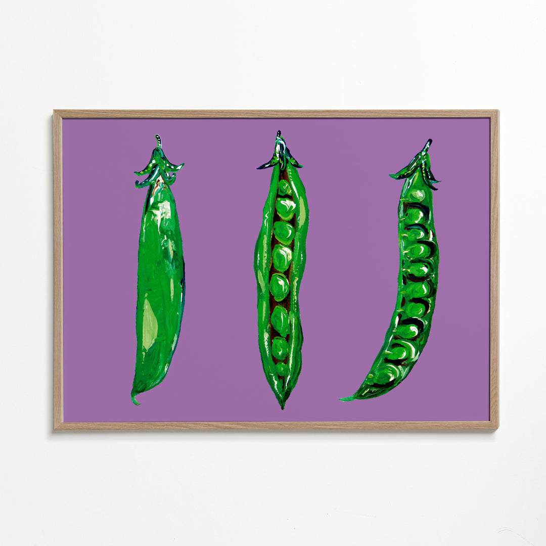 Lisslune | Peas In a Pod - Alice Straker