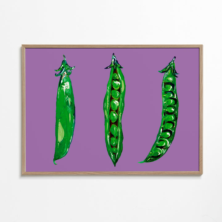 Lisslune | Peas In a Pod - Alice Straker