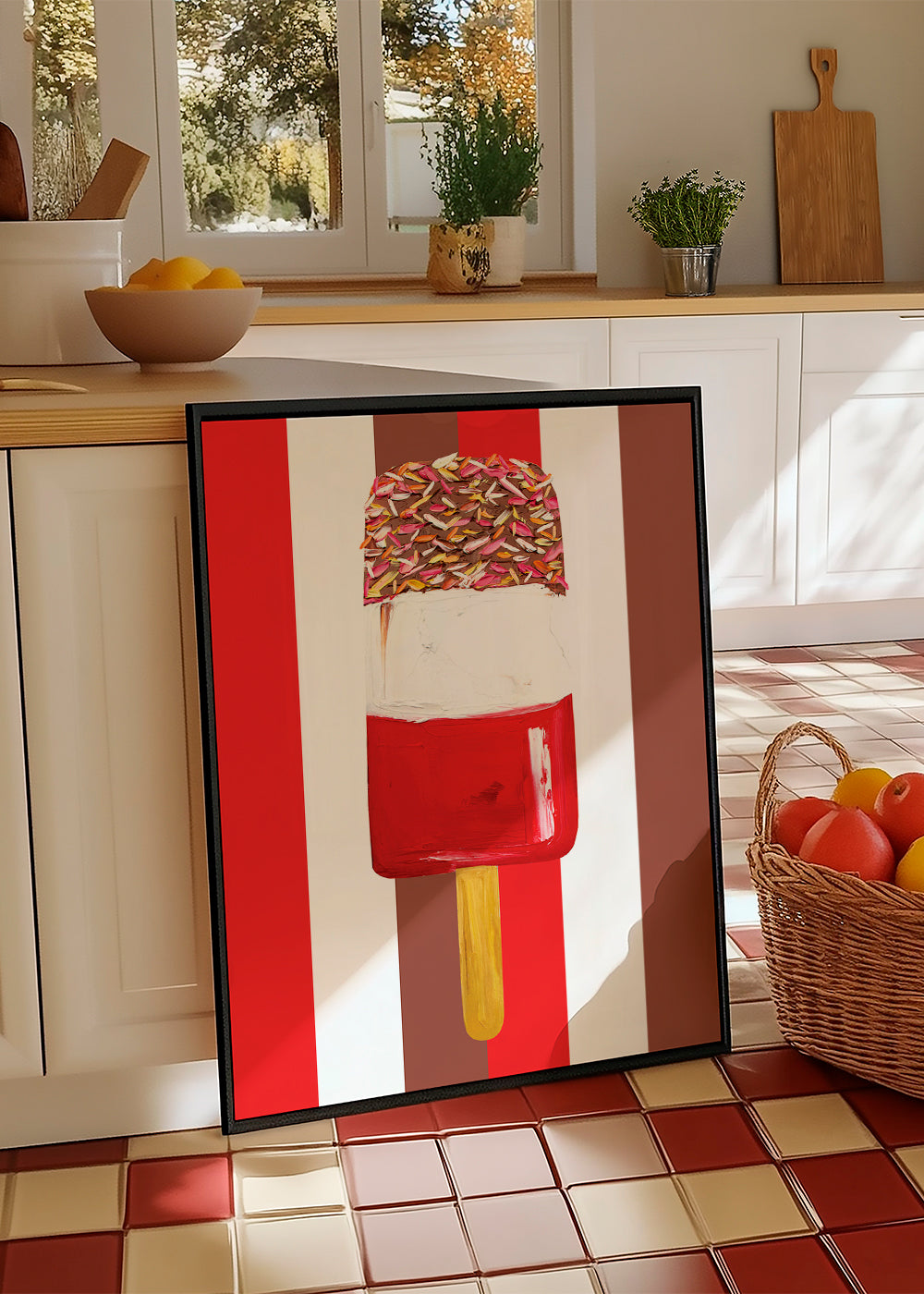 Lisslune | Fab Stripes - Alice Straker