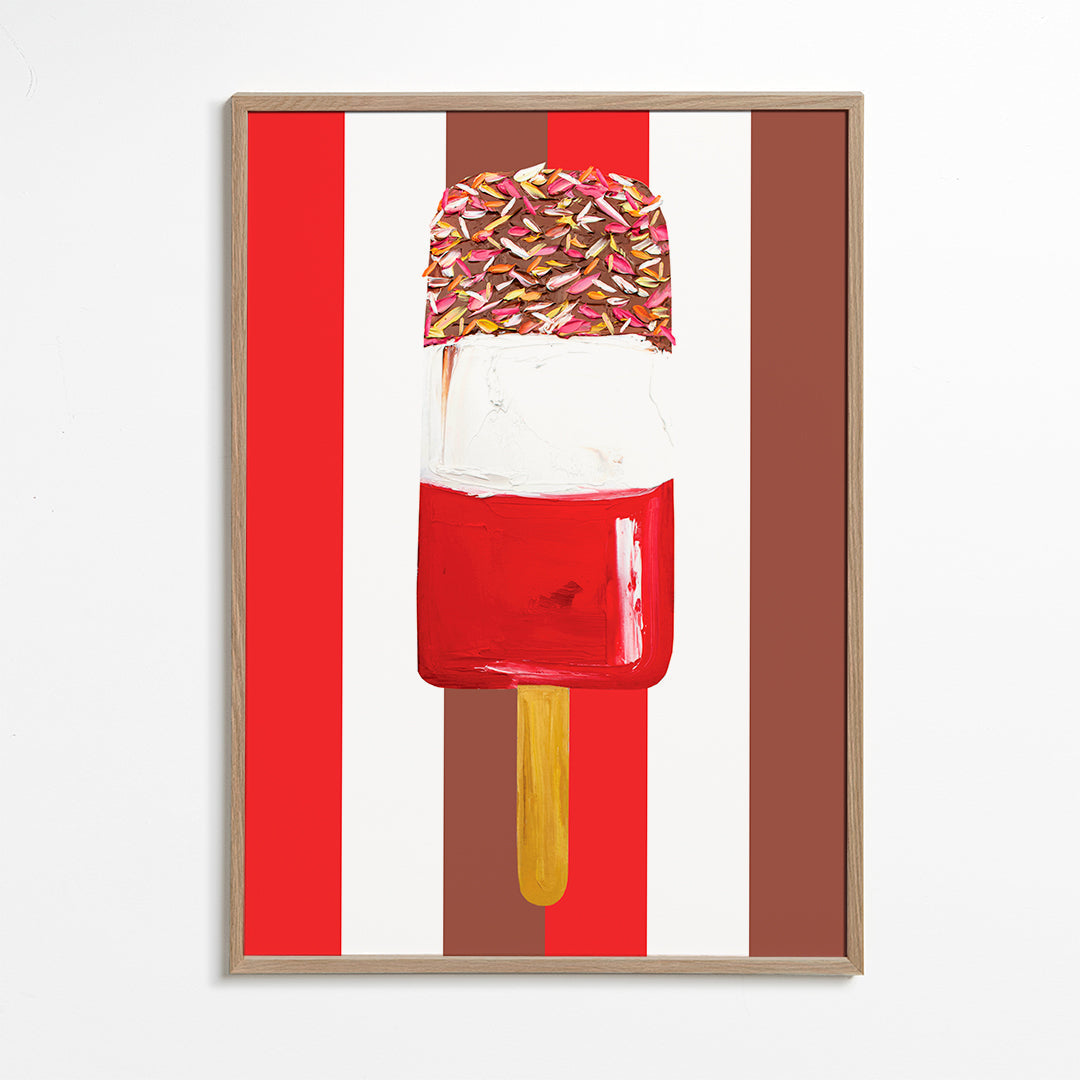 Lisslune | Fab Stripes - Alice Straker