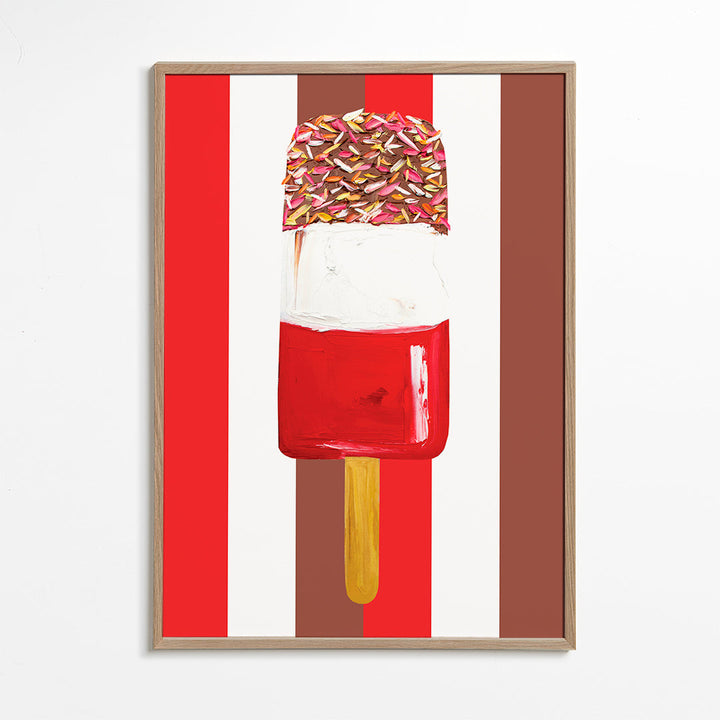 Lisslune | Fab Stripes - Alice Straker