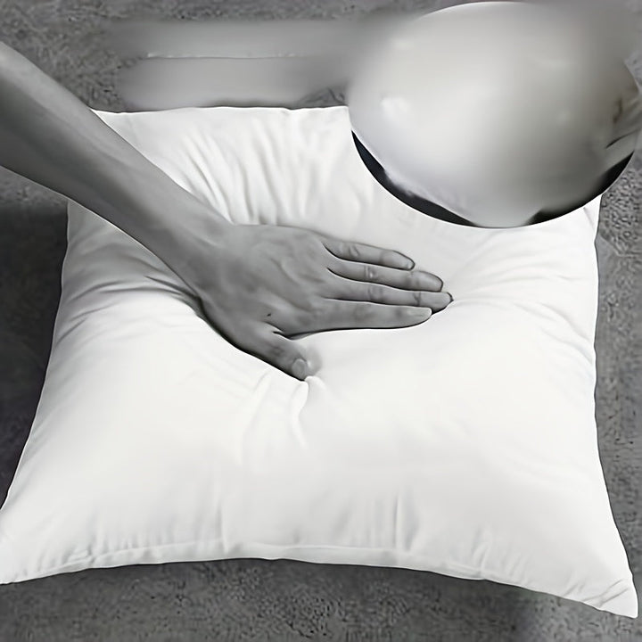 Lisslune | CloudSoft - Ultra-Soft Down Pillow for Restful Sleep