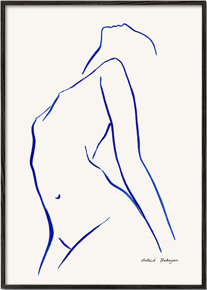 Lisslune | Blue Line #4