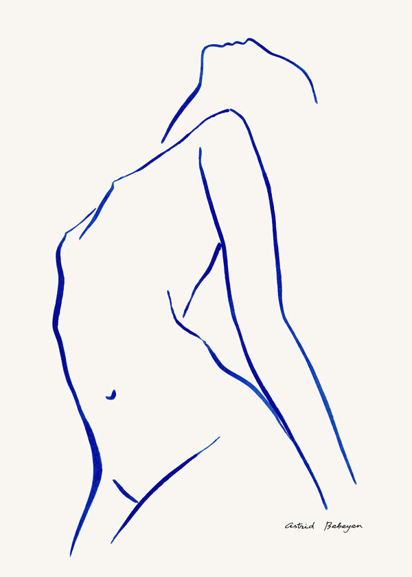 Lisslune | Blue Line #4