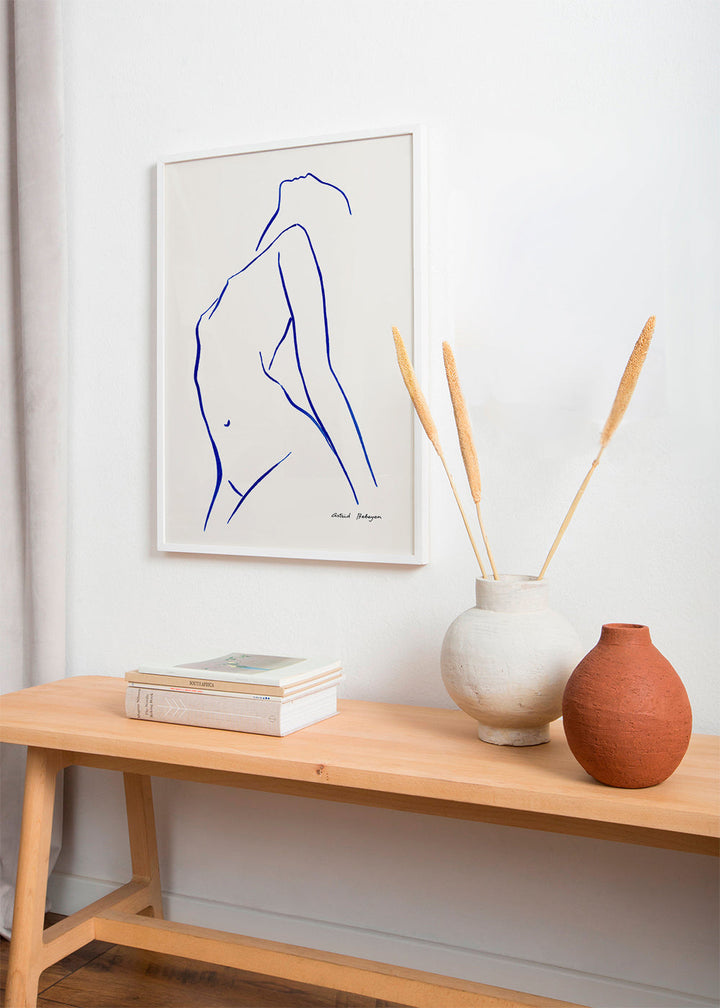 Lisslune | Blue Line #4