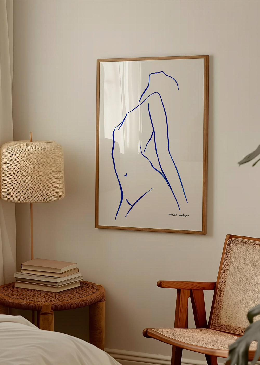 Lisslune | Blue Line #4