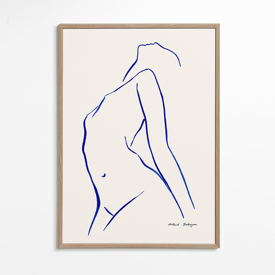 Lisslune | Blue Line #4