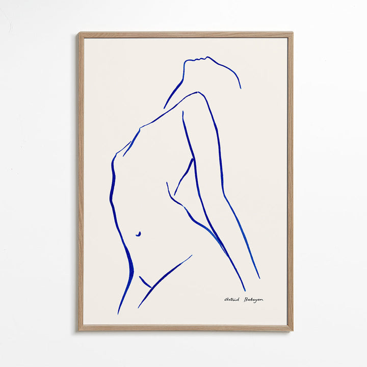 Lisslune | Blue Line #4