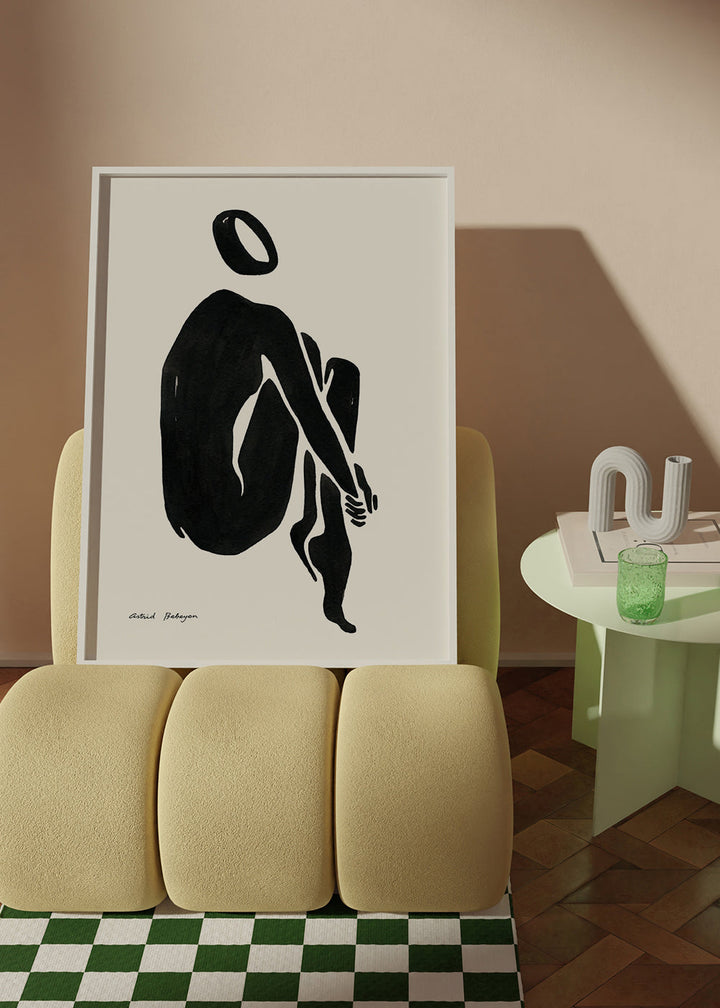 Lisslune | Black Figur #5