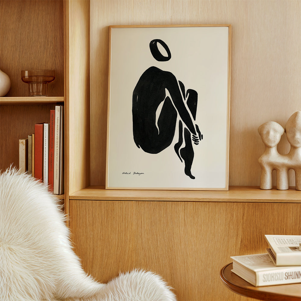 Lisslune | Black Figur #5