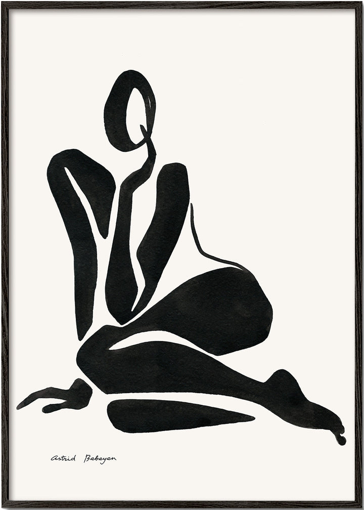 Lisslune | Black Figure #6
