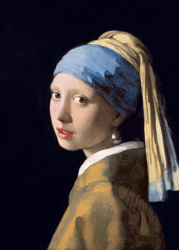 Lisslune | Girl with the Pearl Earring - Johannes Vermeer