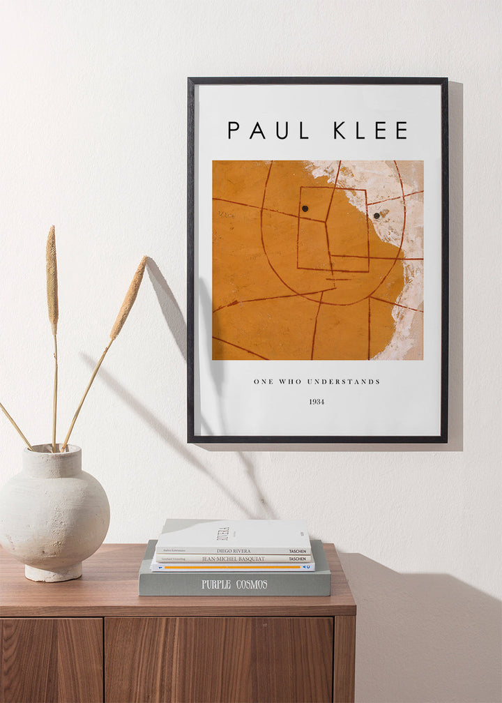 Lisslune | An One Who Understands Exhibition White - Paul Klee