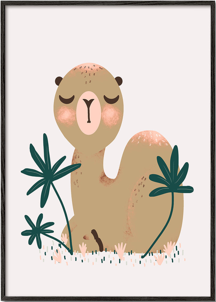 Lisslune | Animignons - the camel