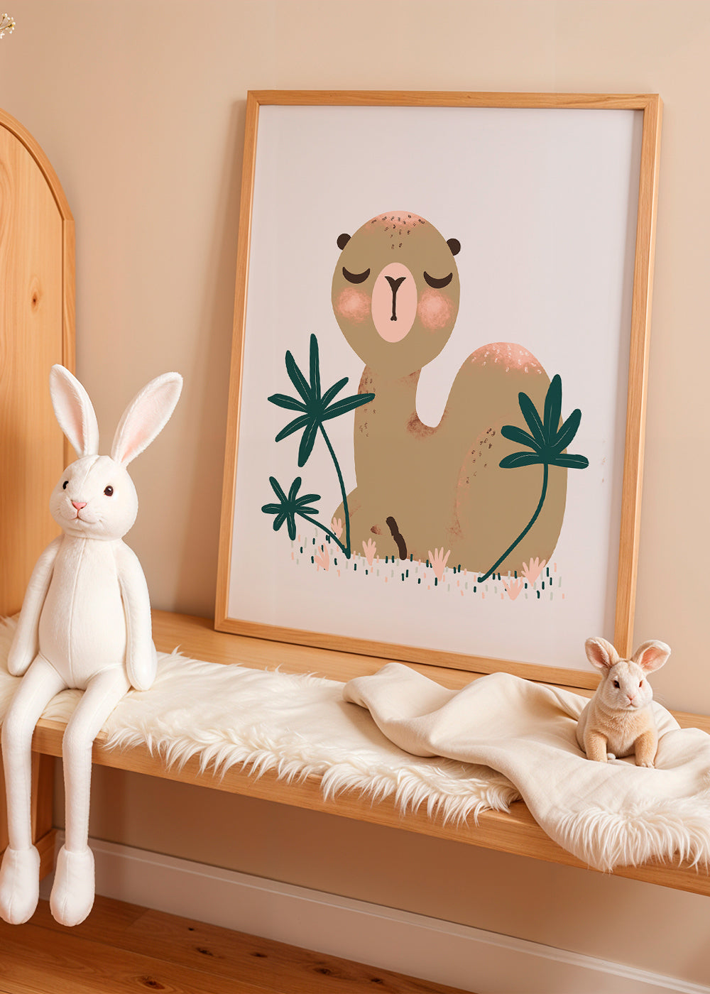 Lisslune | Animignons - the camel