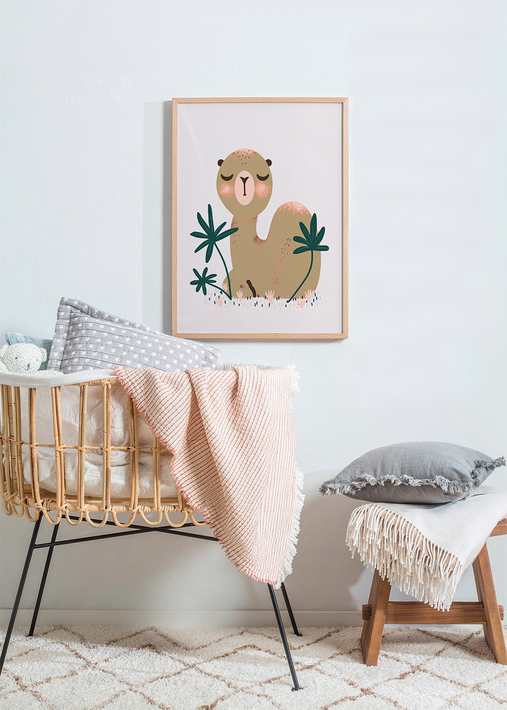 Lisslune | Animignons - the camel