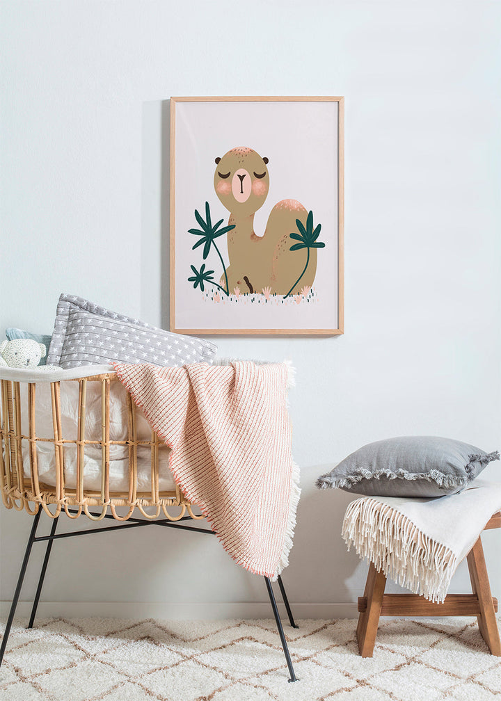 Lisslune | Animignons - the camel