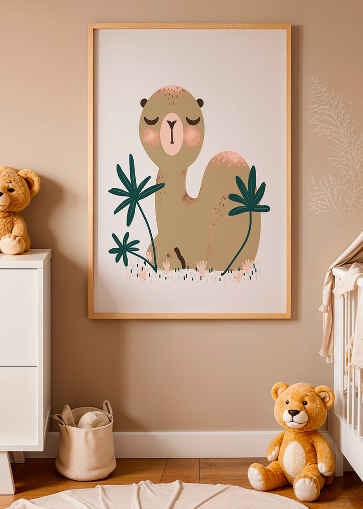 Lisslune | Animignons - the camel