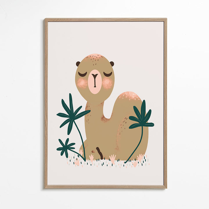 Lisslune | Animignons - the camel