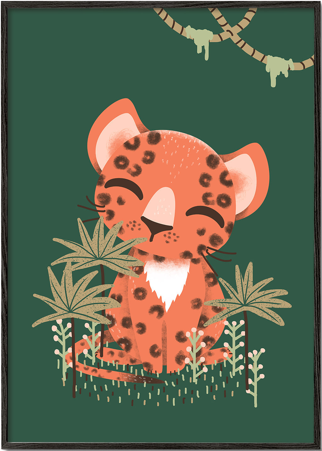 Lisslune | Animignons - the Leopards