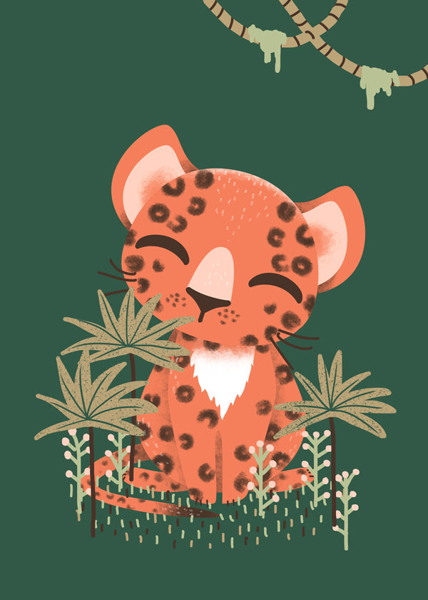 Lisslune | Animignons - the Leopards