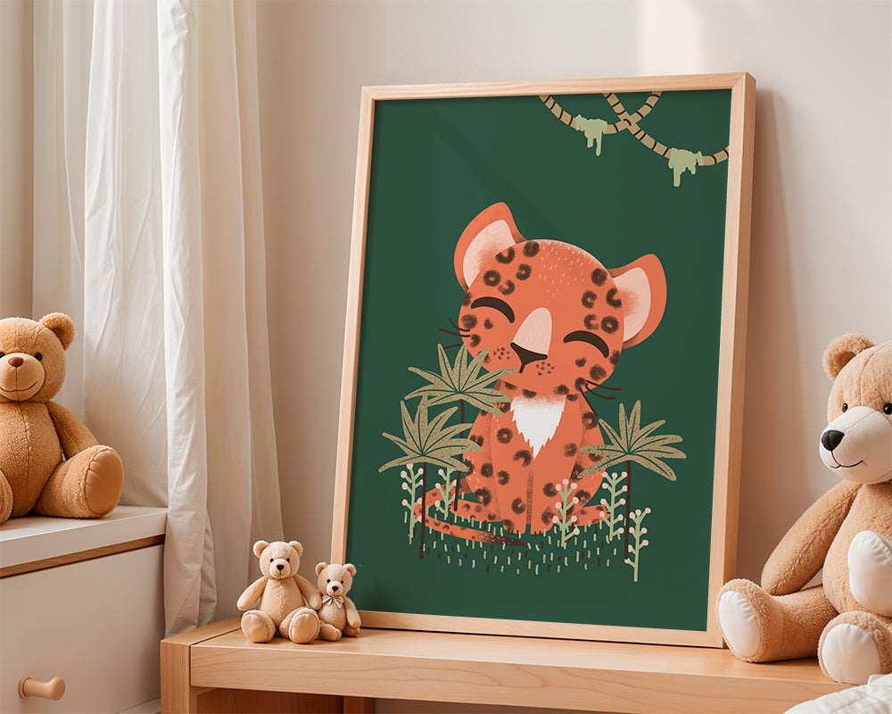 Lisslune | Animignons - the Leopards