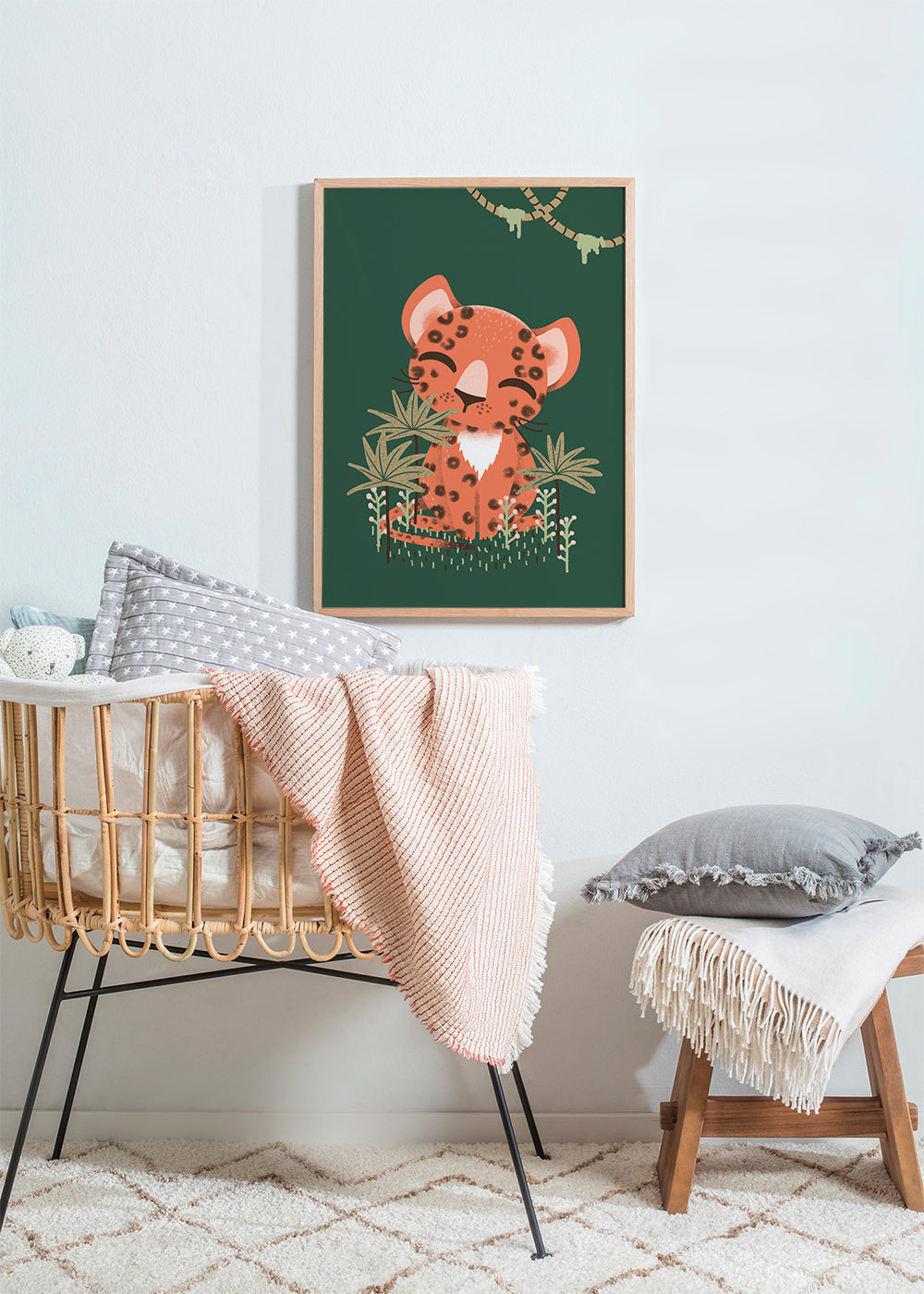 Lisslune | Animignons - the Leopards