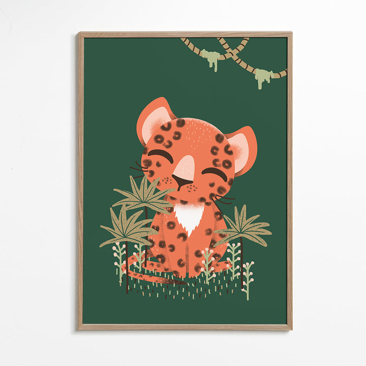 Lisslune | Animignons - the Leopards