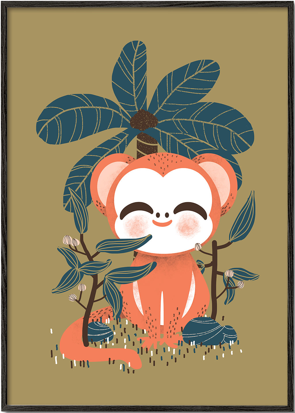 Lisslune | Animignons - monkey
