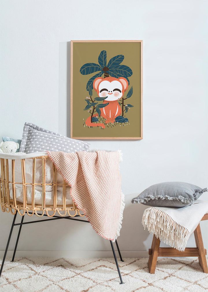 Lisslune | Animignons - monkey