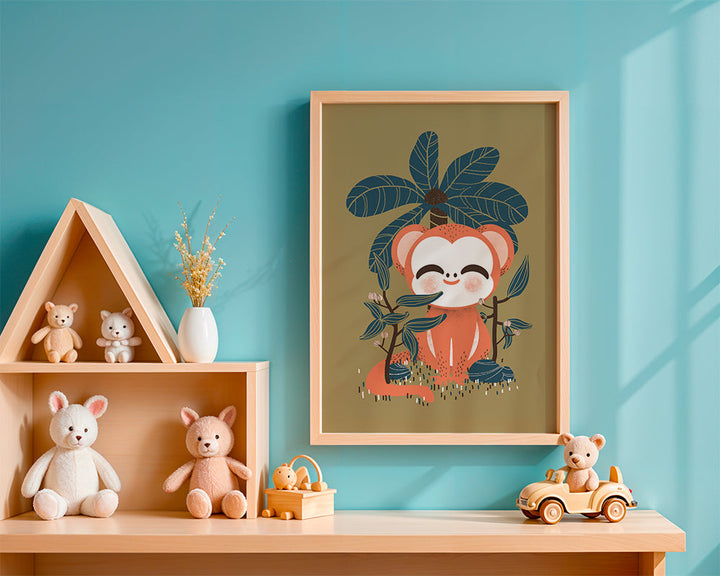 Lisslune | Animignons - monkey
