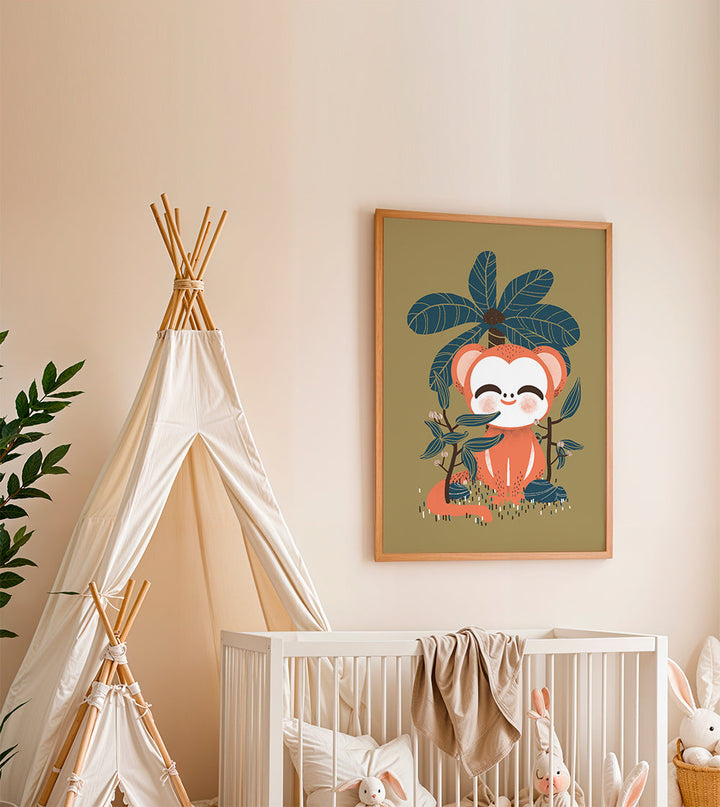 Lisslune | Animignons - monkey
