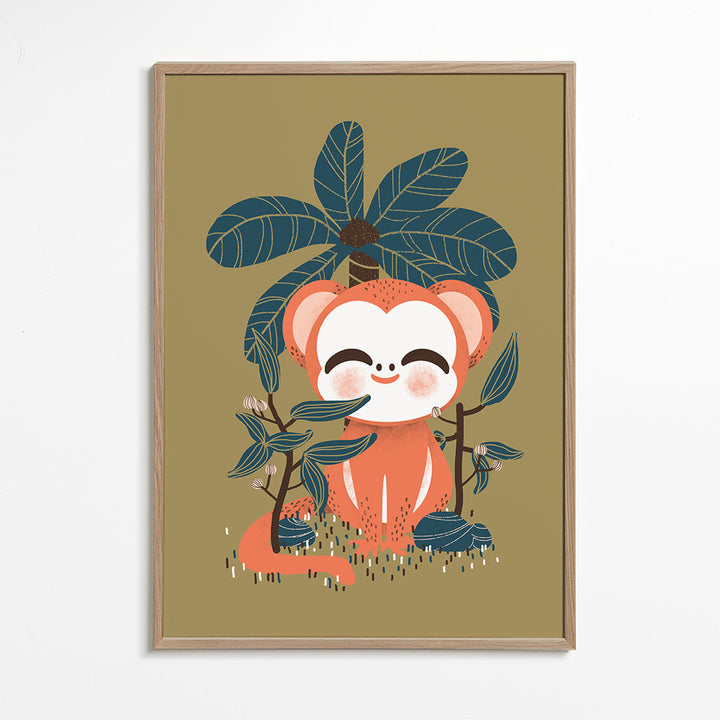 Lisslune | Animignons - monkey