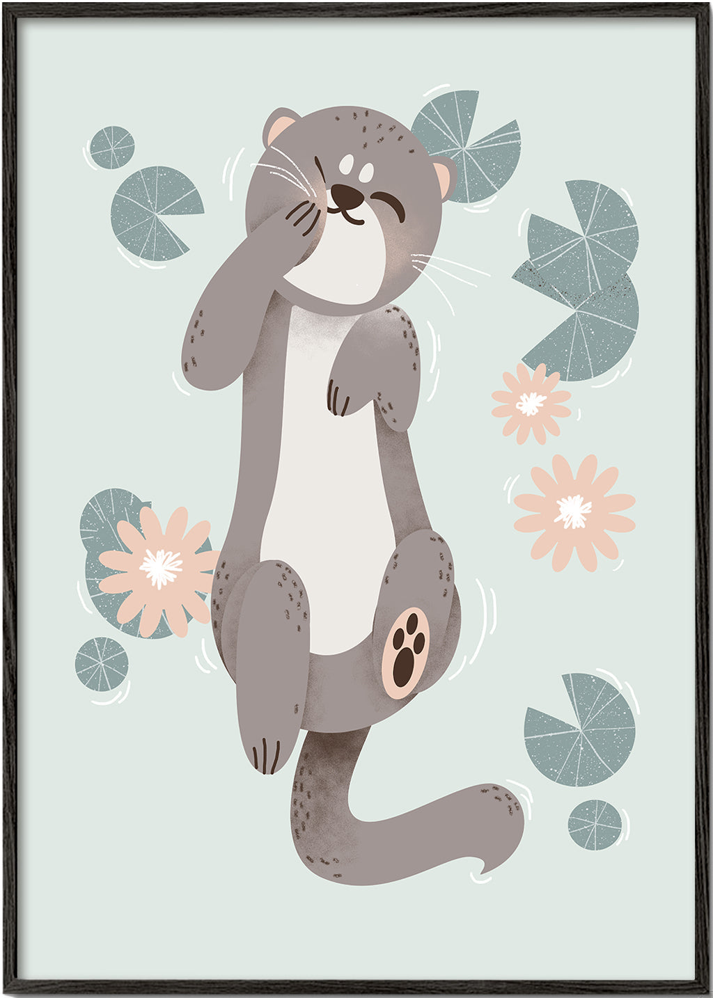 Lisslune | Animignons - the Otter