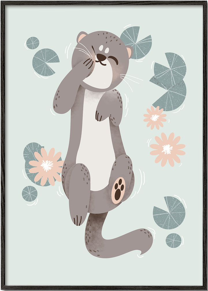 Lisslune | Animignons - the Otter