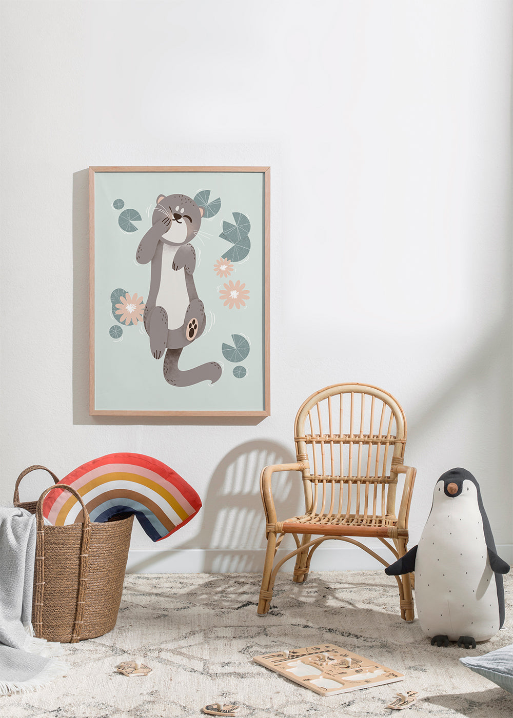 Lisslune | Animignons - the Otter