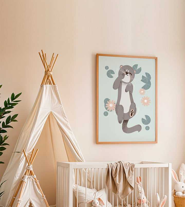 Lisslune | Animignons - the Otter