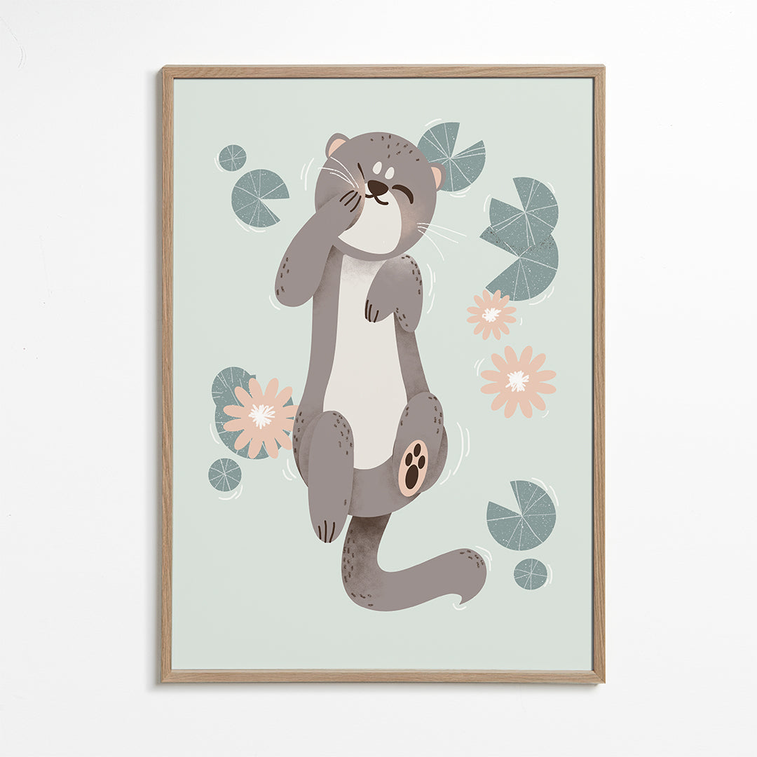 Lisslune | Animignons - the Otter