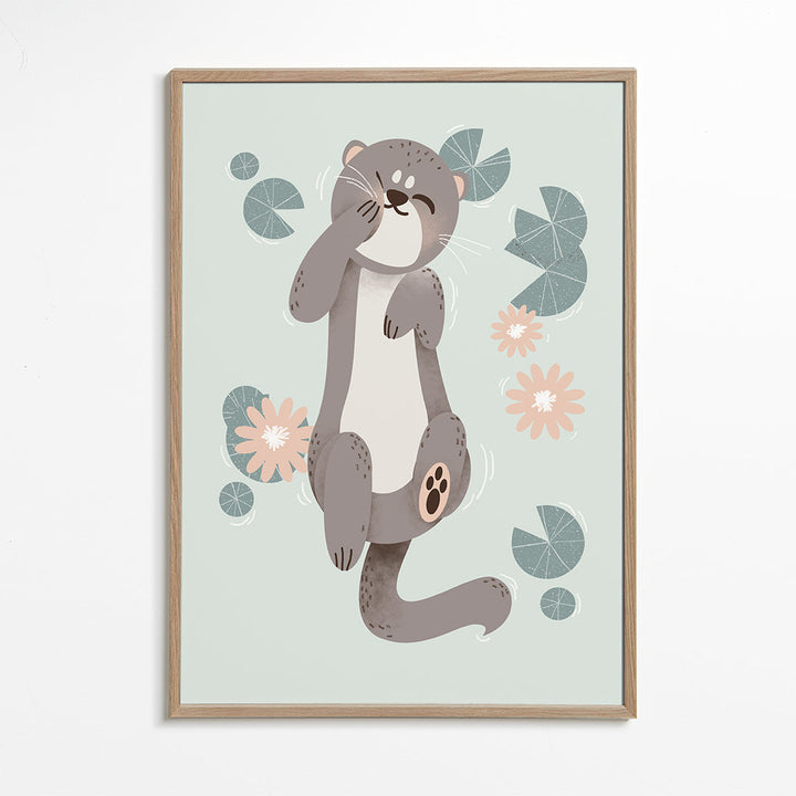 Lisslune | Animignons - the Otter