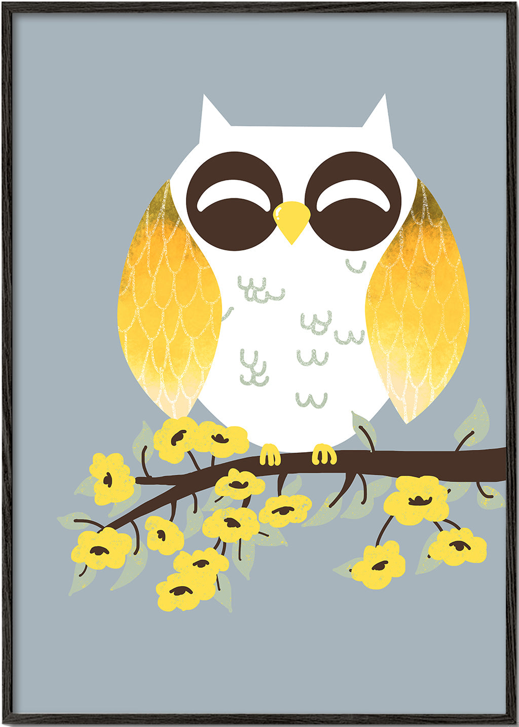 Lisslune | Animignons - the owl