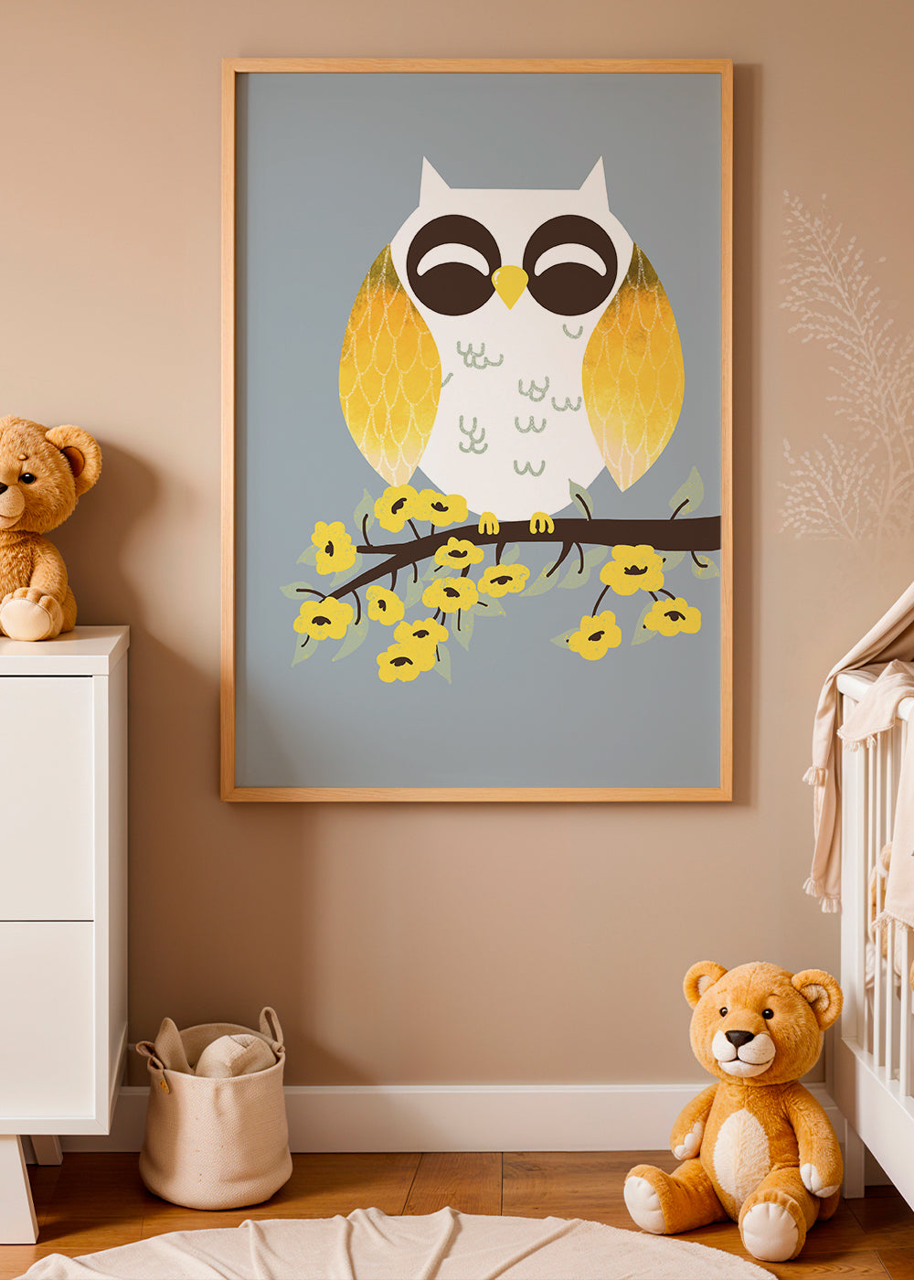 Lisslune | Animignons - the owl