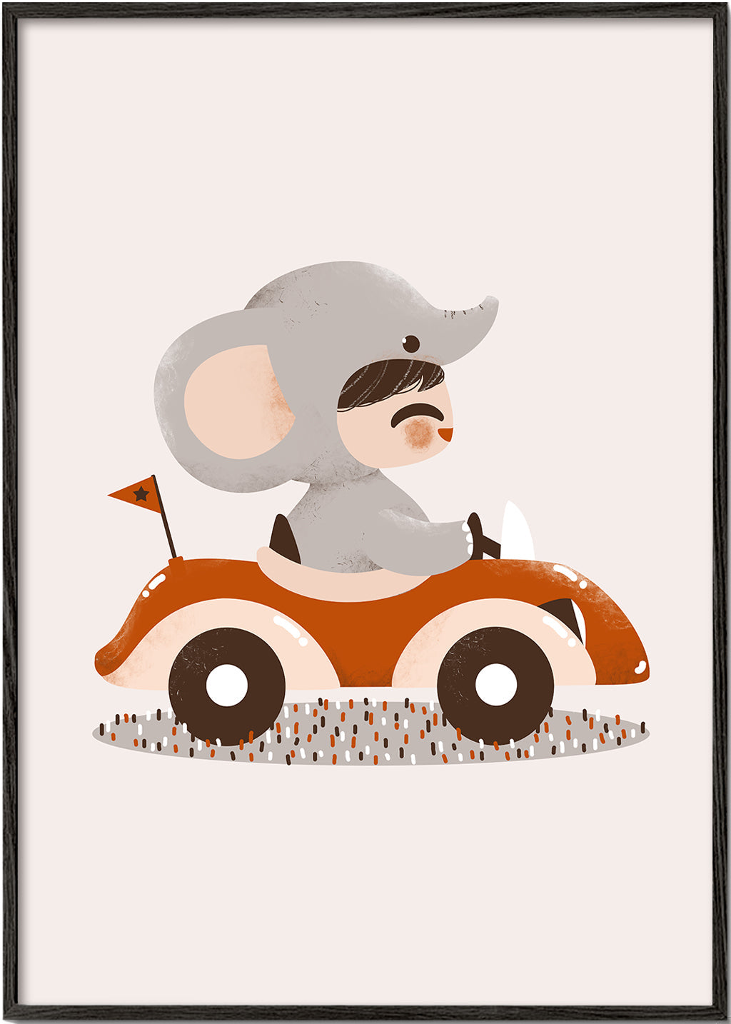 Lisslune | Sweeties - Elephant